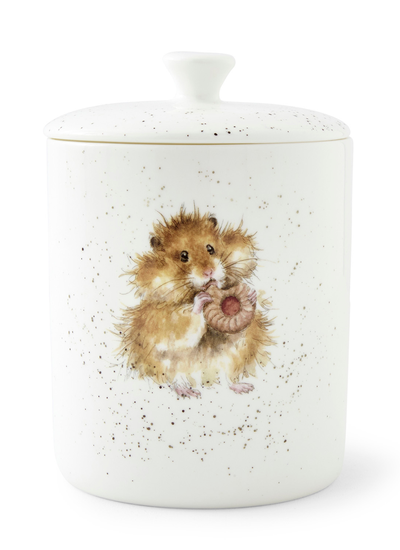 Hamster Biscuit Barrel 
